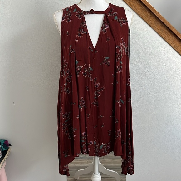 Free People sleeves dress - Picture 2 of 9